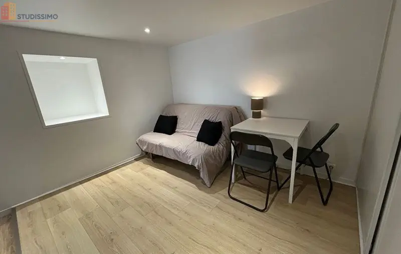 Studio meublé 20m² Quimper - Calme, lumineux - Photo 11