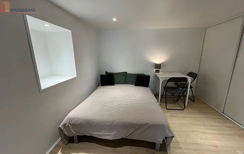 Studio meublé 20m² Quimper - Calme, lumineux - Photo 5