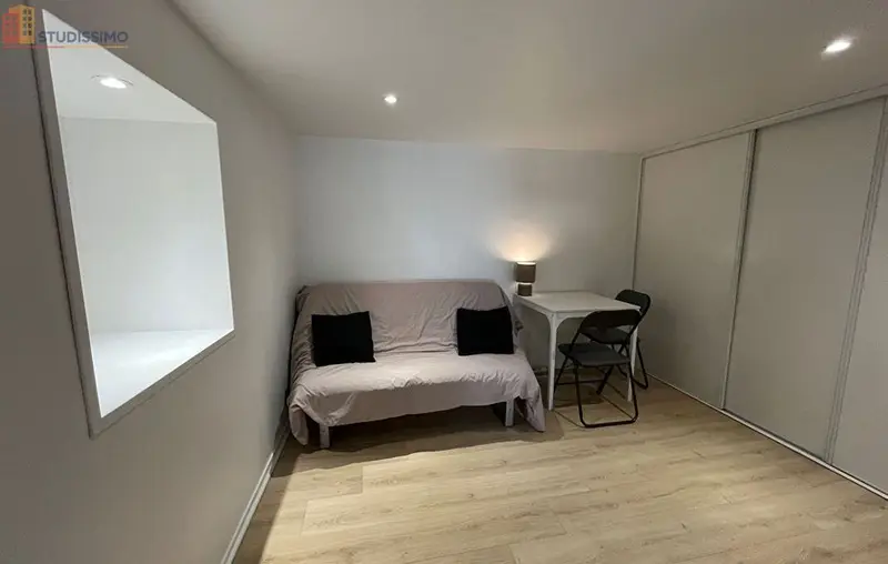 Studio meublé 20m² Quimper - Calme, lumineux - Photo 6