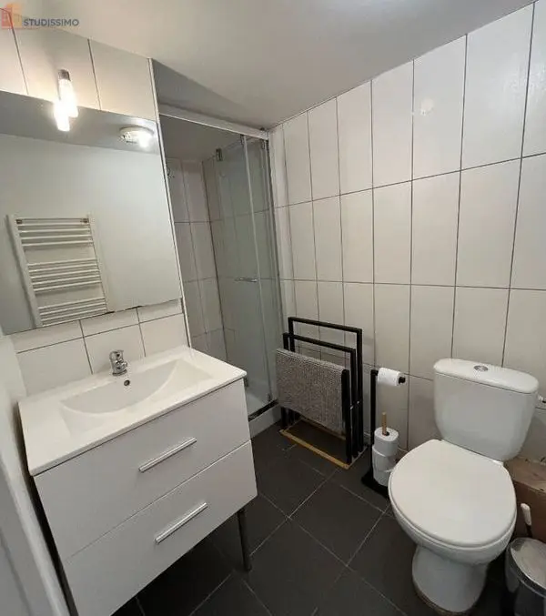 Studio meublé 20m² Quimper - Calme, lumineux - Photo 2