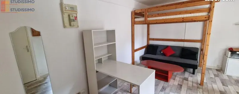 Studio 19m² Brest 29200 - Lumineux, 1er étage - Photo 17