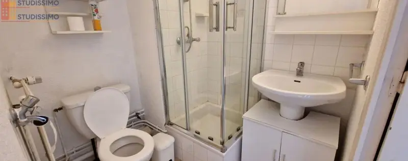 Studio 19m² Brest 29200 - Lumineux, 1er étage - Photo 6