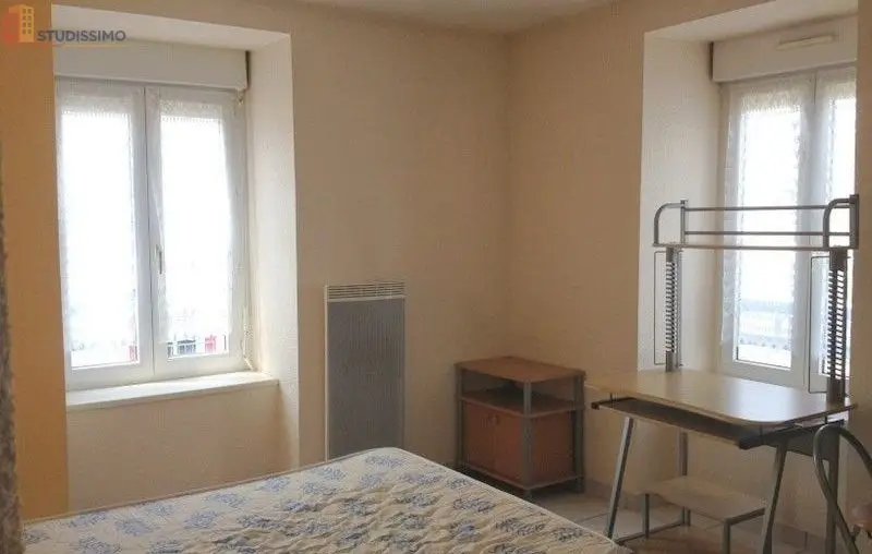Studio 18m² Brest 29200 - Meublé, dernier étage - Photo 3