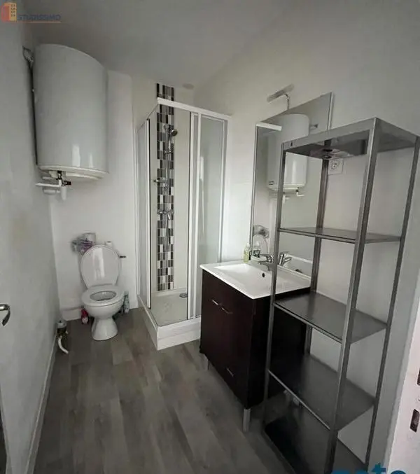 Studio meublé 20m² Brest 29200 - Meublé, DPE D - Photo 2