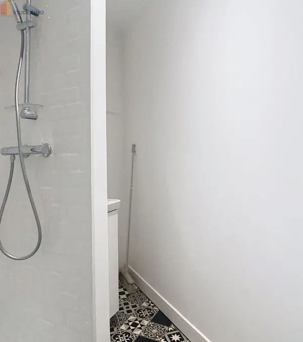 Studio meublé 12m² Quimper - Meublé, 2e étage - Photo 3