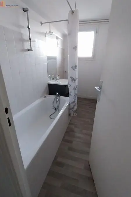 Studio 43m² Brest 29200 - Lumineux, DPE C - Photo 2