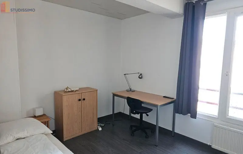 Studio meublé 17m² Brest 29200 - Meublé, 4e étage - Photo 6
