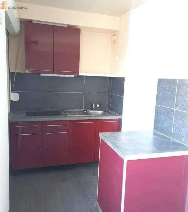 Studio meublé 17m² Brest 29200 - Meublé, 4e étage - Photo 15