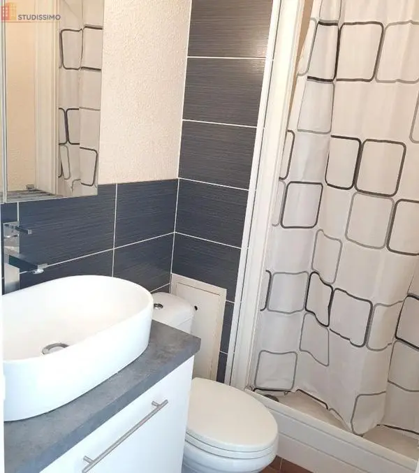 Studio meublé 17m² Brest 29200 - Meublé, 4e étage - Photo 12