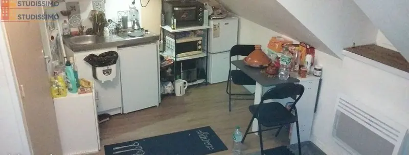 Studio 20m² Quimper - Entièrement rénové - Photo 3