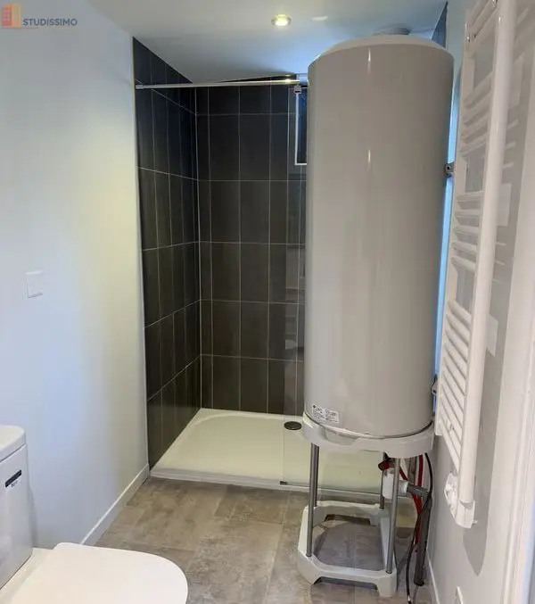 Studio 25m² Plomeur 29120 - Meublé, DPE C - Photo 9