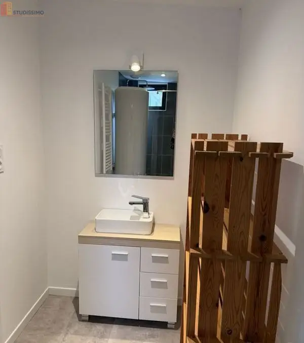 Studio 25m² Plomeur 29120 - Meublé, DPE C - Photo 4