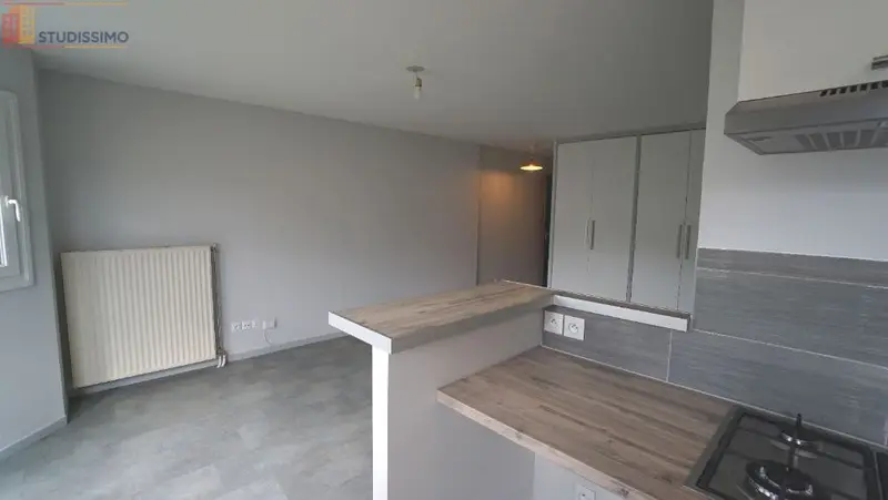 Studio 34m² Quimper - Lumineux, proche centre-ville - Photo 12