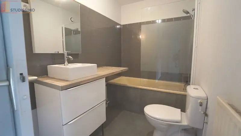 Studio 34m² Quimper - Lumineux, proche centre-ville - Photo 7