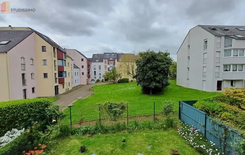 Studio 34m² Quimper - Lumineux, proche centre-ville - Photo 2