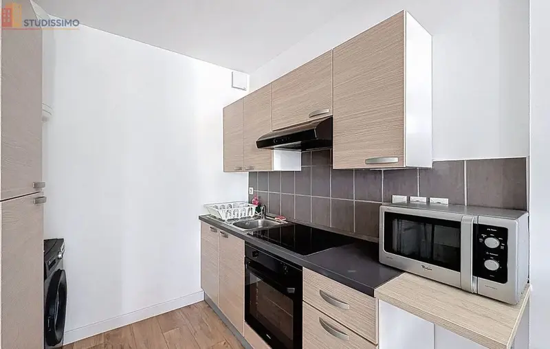 Studio meublé 26m² Brest 29200 - Meublé, 1er étage - Photo 29