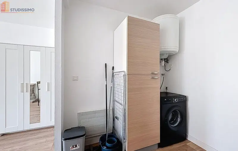 Studio meublé 26m² Brest 29200 - Meublé, 1er étage - Photo 8