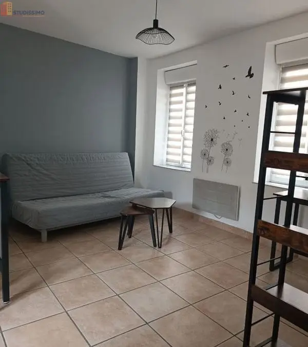 Studio meublé 20m² Brest 29200 - Meublé, centre-ville - Photo 3
