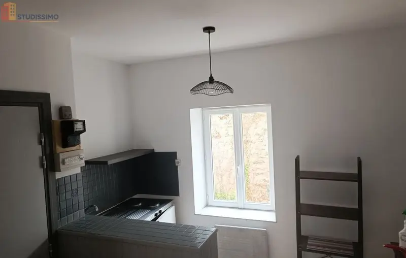 Studio meublé 20m² Brest 29200 - Meublé, centre-ville - Photo 1