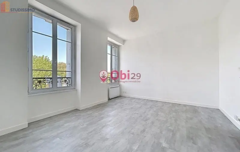 Studio 23m² Châteaulin - - Photo 14