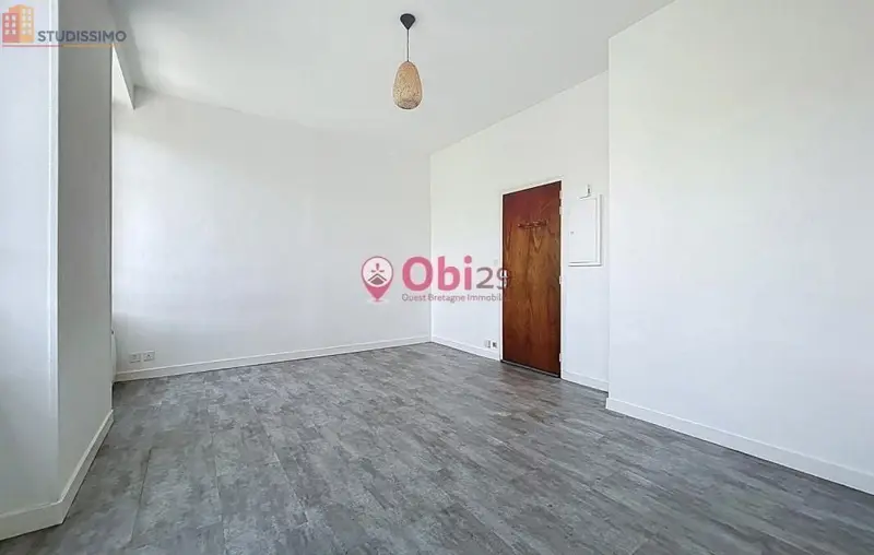 Studio 23m² Châteaulin - - Photo 15