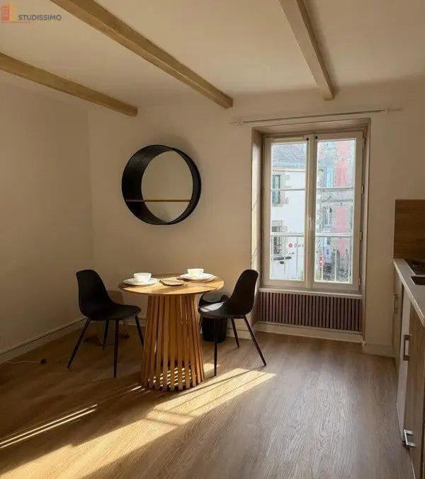 Studio meublé 25m² Quimper - Refait à neuf, lumineux - Photo 5