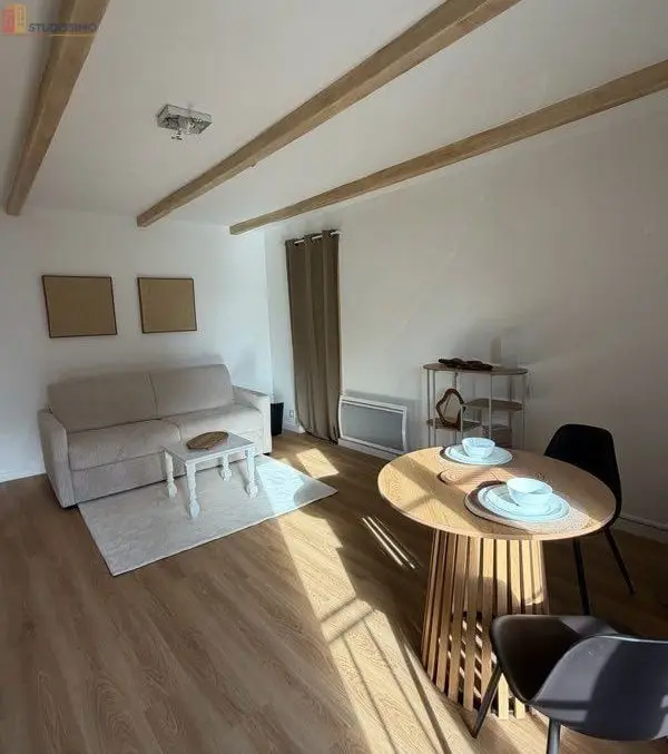 Studio meublé 25m² Quimper - Refait à neuf, lumineux - Photo 2