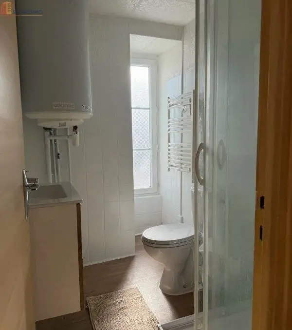 Studio meublé 25m² Quimper - Refait à neuf, lumineux - Photo 3