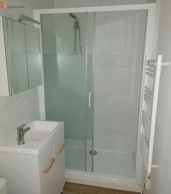 Studio meublé 27m² Quimper - Meublé, 1 pièce - Photo 5