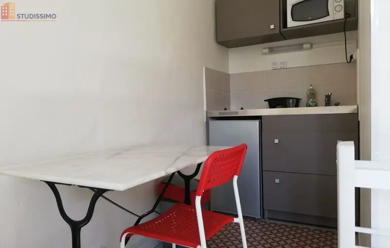 Studio meublé 18m² Morlaix - Meublé, lumineux - Photo 4
