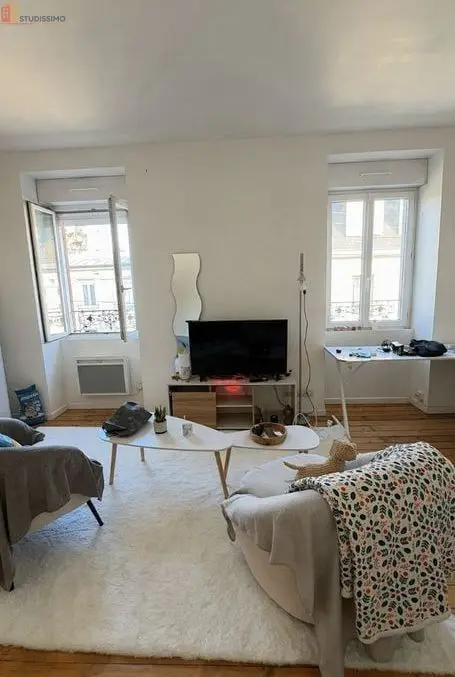 Studio 26m² Brest 29200 - Photo 5