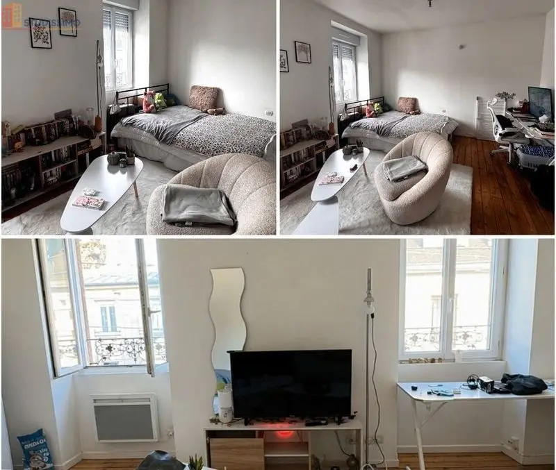 Studio 26m² Brest 29200 - Photo 1