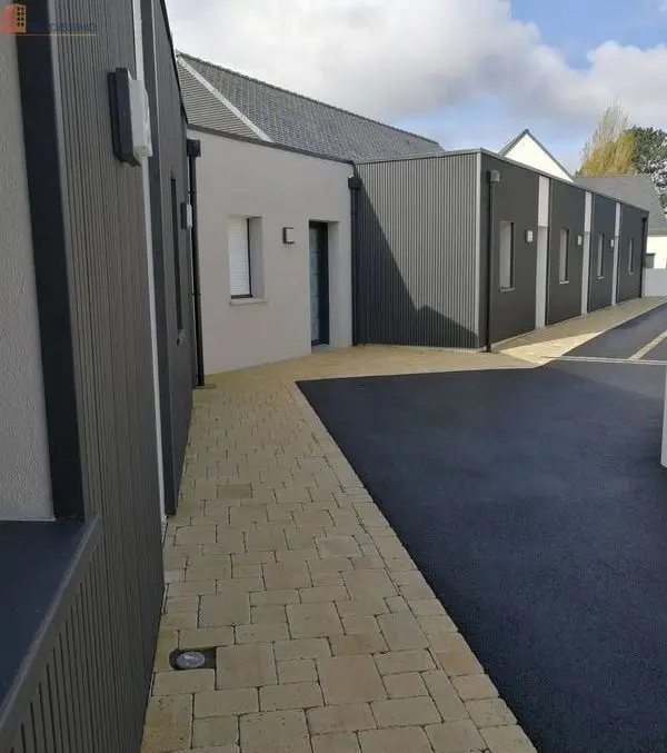 Studio meublé 35m² Telgruc-sur-Mer - Meublé, charges comprises - Photo 18