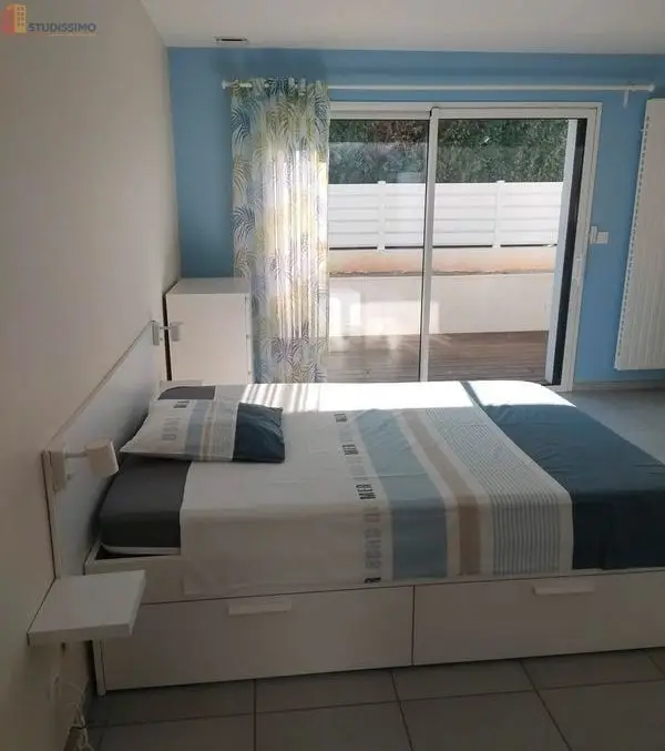 Studio meublé 35m² Telgruc-sur-Mer - Meublé, charges comprises - Photo 13