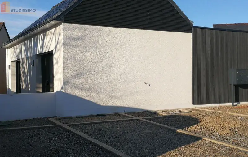 Studio meublé 35m² Telgruc-sur-Mer - Meublé, charges comprises - Photo 1