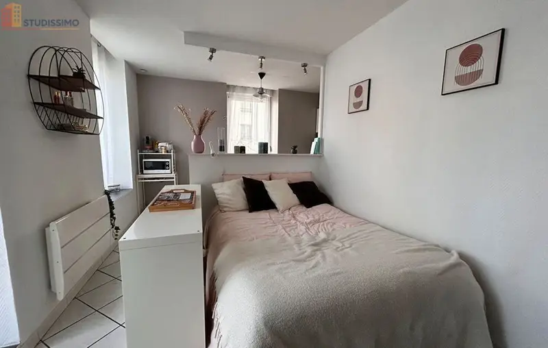 Studio 26m² Brest 29200 - Photo 3