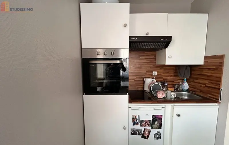 Studio 26m² Brest 29200 - Photo 1