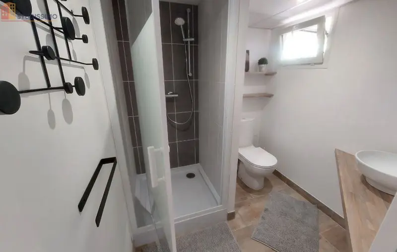 Studio meublé 60m² Saint-Évarzec - Meublé, bonne performance énergétique - Photo 1