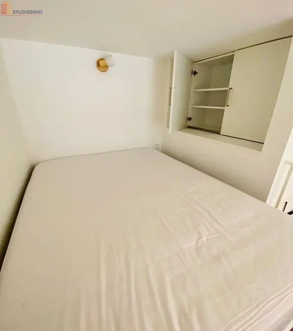 Studio meublé 20m² Quimper - Mezzanine, terrasse sud - Photo 9