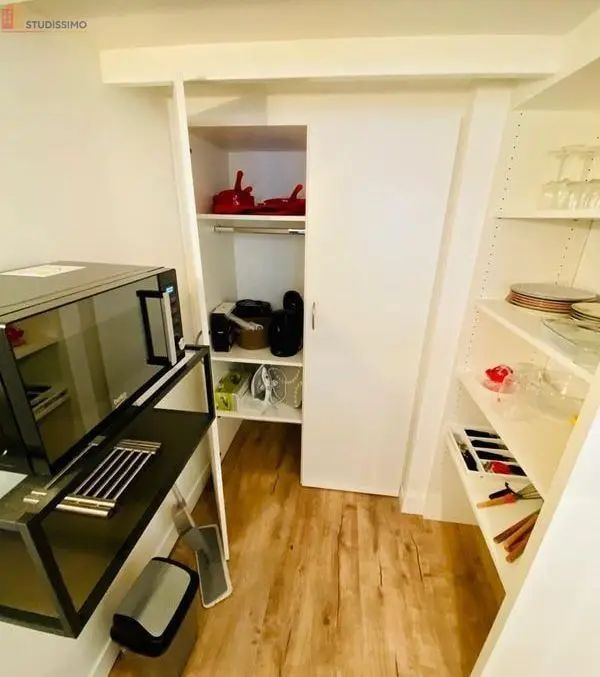 Studio meublé 20m² Quimper - Mezzanine, terrasse sud - Photo 8