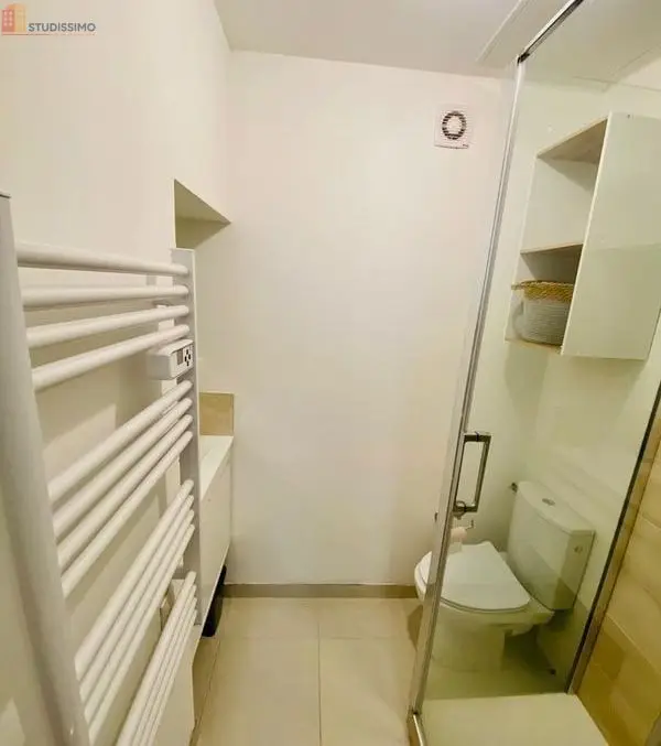 Studio meublé 20m² Quimper - Mezzanine, terrasse sud - Photo 4