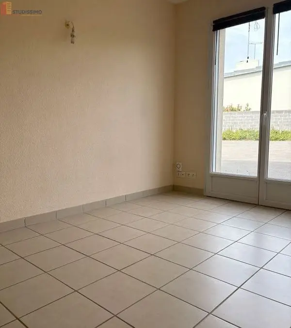 Studio 22m² Brest 29200 - Proche facs - Photo 2