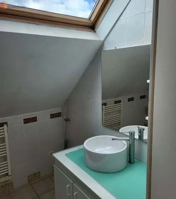 Studio 50m² Landudec - Étage 2, DPE D - Photo 5