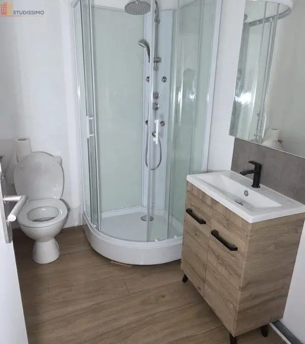 Studio 37m² Brest 29200 - Photo 2