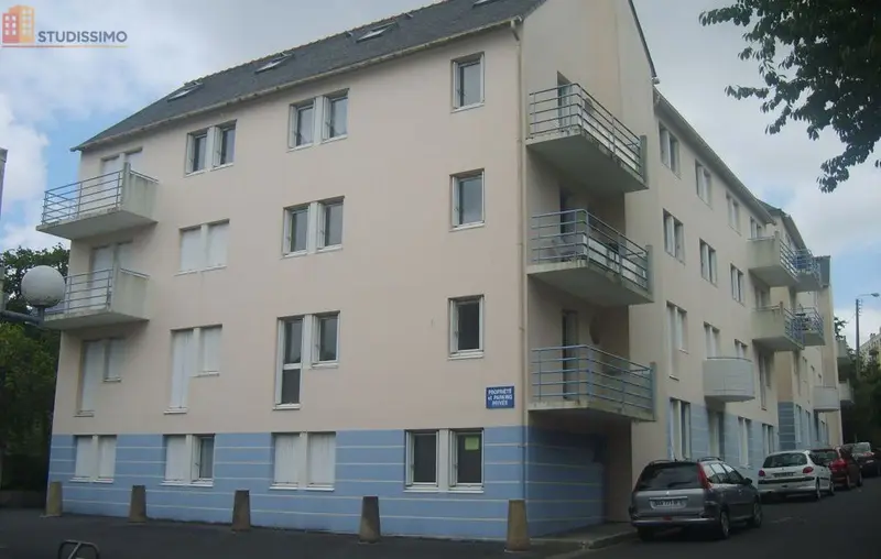 Studio 20m² Brest 29200 - Photo 2