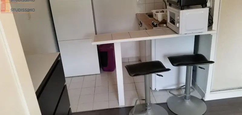 Studio meublé 18m² Brest 29200 - Proche technopôle et écoles - Photo 3
