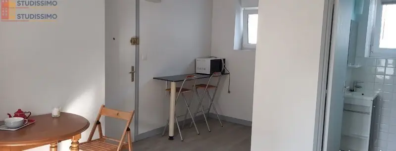 Studio meublé 20m² Quimper centre - Pour étudiant, meublé - Photo 5