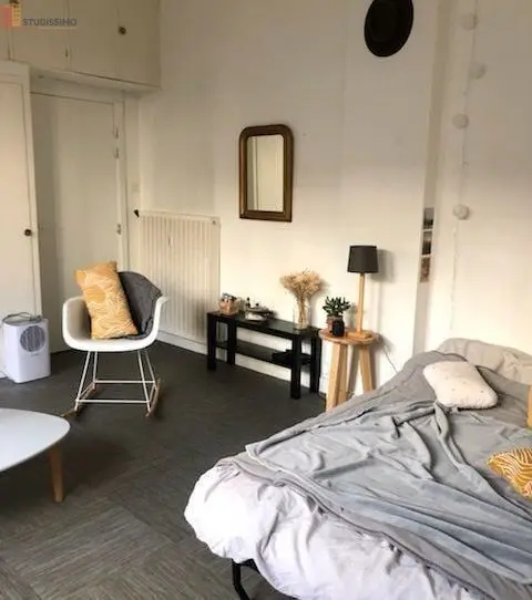 Studio meublé 26m² Brest centre - Coeur de ville, meublé - Photo 3