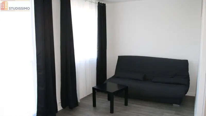 Studio 24m² Brest 29200 - Lanredec - Photo 2