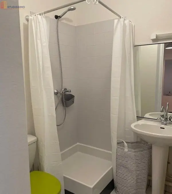 Studio meublé 22m² Brest 29200 - Idéal étudiant, face ISEN - Photo 1